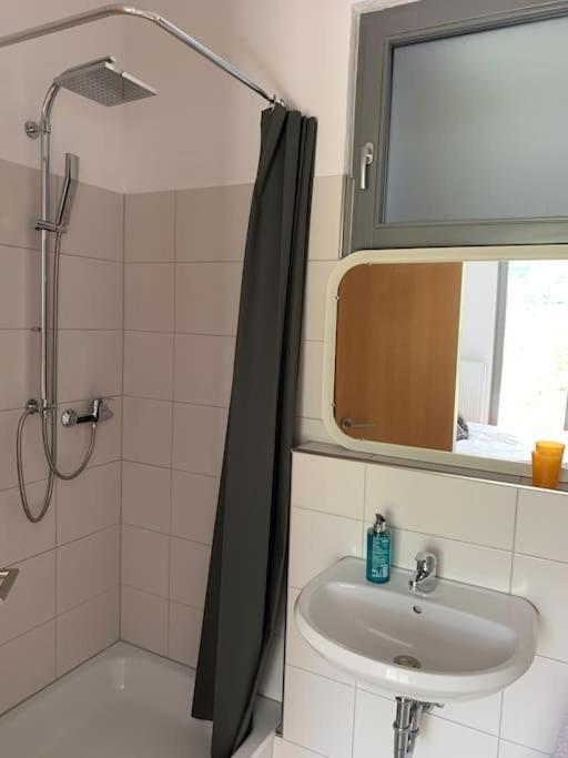 Apartment Talblick Kandern Exteriör bild