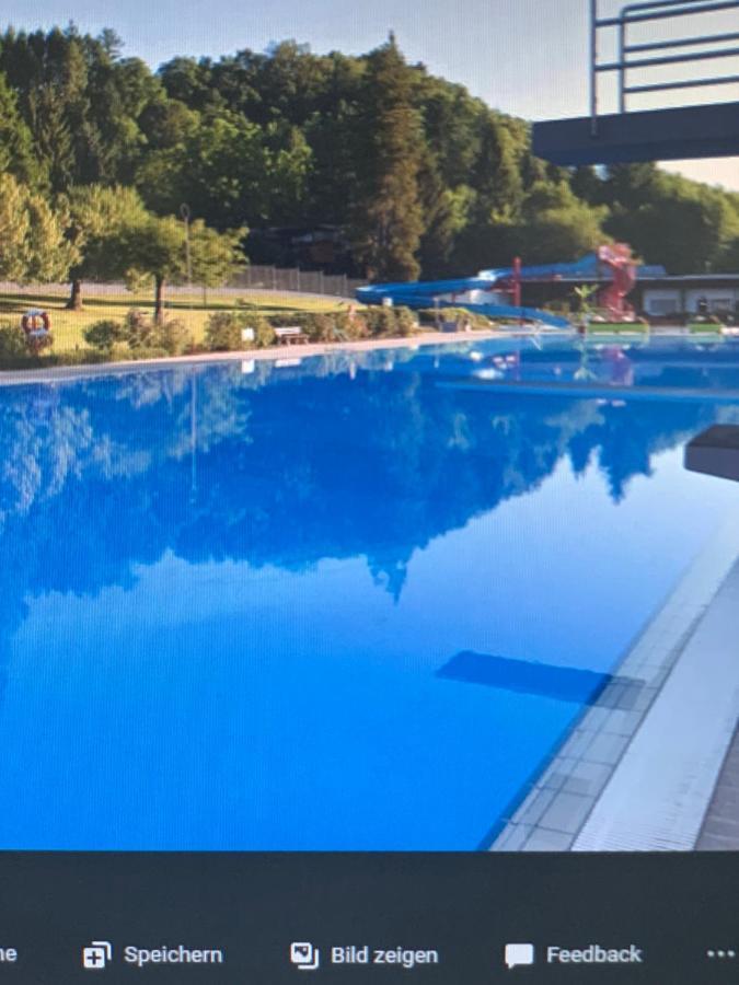Apartment Talblick Kandern Exteriör bild