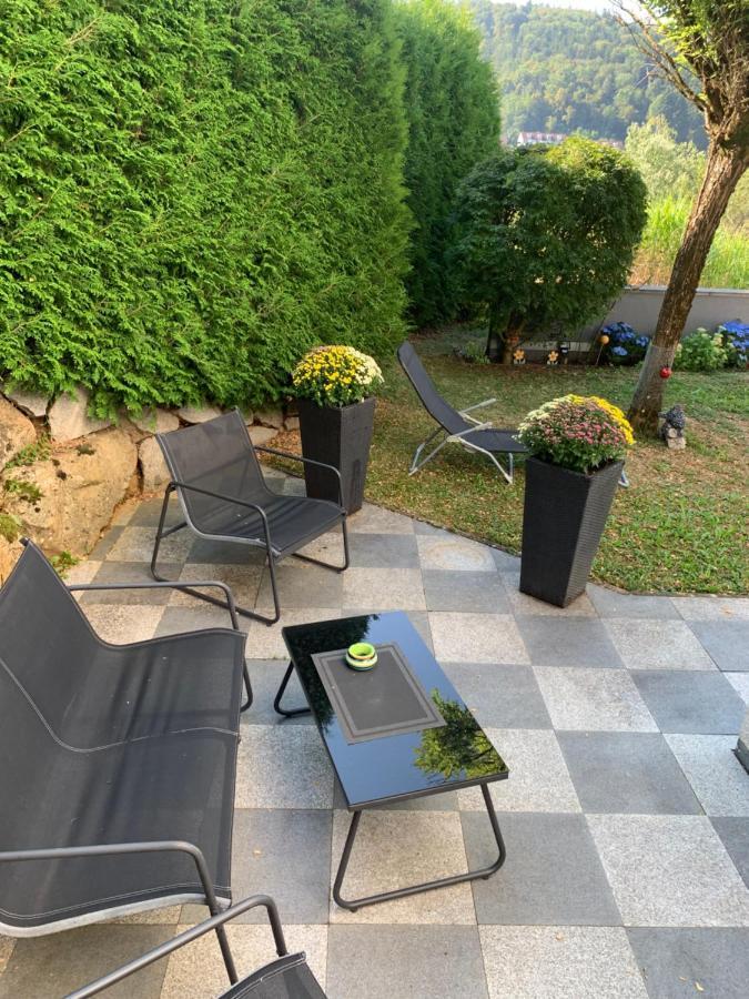 Apartment Talblick Kandern Exteriör bild